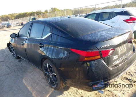 2024 Nissan Altima Sr Fwd z USA, uszkodzony, nr VIN 1N4BL4CV6RN332996